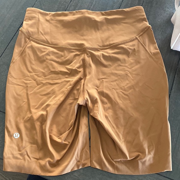 lululemon athletica Pants - Lululemon biker shorts